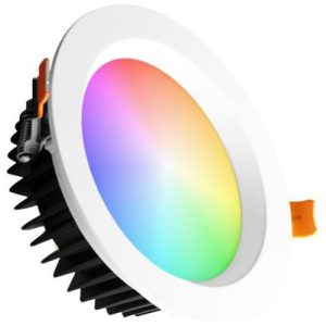 GAP SMART SYNC PLUS 12W RGB+CCT DIMMABLE RECESSED LED DOWNLIGHT