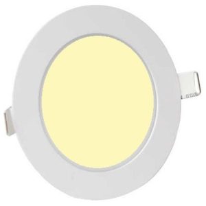 GAP IP20 18W WARMWHITE 3000K RECESSED PANEL DOWNLIGHT