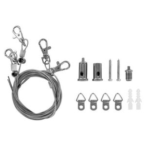 GAP SMART SYNC SUSPENSION KIT FOR DL595-RGBCCT 600MM LED PANEL