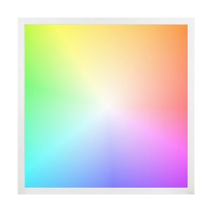 GAP 40W 600X600 RGBW LED PANEL
