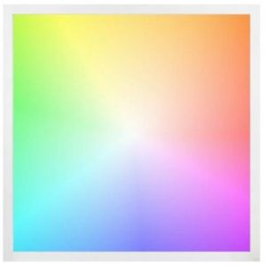 GAP SMART SYNC IP40 40W RGB+CCT 2700-6500K 24V 600MM SQUARE DIMMABLE RECESSED LED PANEL
