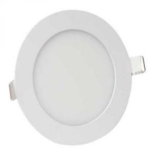 GAP IP20 6W WHITE 6000K DIMMABLE RECESSED PANEL DOWNLIGHT