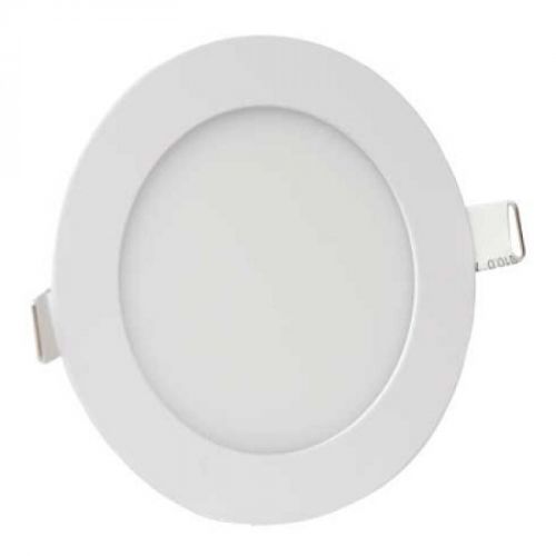 GAP IP20 6W WHITE 6000K DIMMABLE RECESSED PANEL DOWNLIGHT