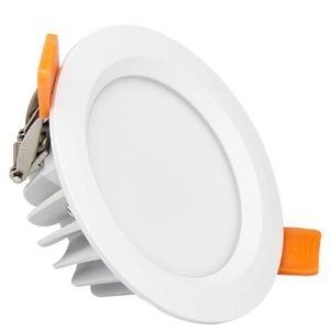 GAP RGB + CCT DIMMABLE 240V RECESSED PANEL DOWNLIG