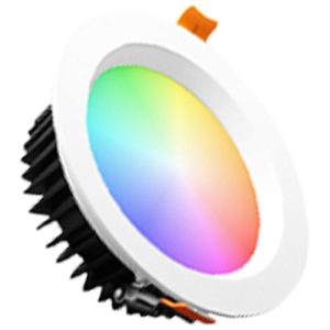 GAP SMART SYNC PLUS 6W RGB+CCT DIMMABLE RECESSED LED DOWNLIGHT