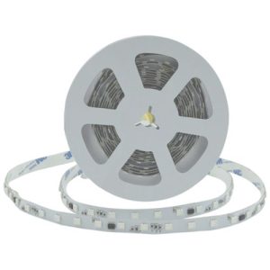 GAP IP65 14.4W RGB DMX CONTROLLABLE 24V FLEXIBLE LED STRIPLIGHT