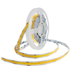 GAP IP20 10W WHITE 6000K 24V COB FLEXIBLE LED STRIPLIGHT