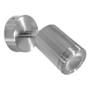 GAP IP65 240V STAINLESS STEEL 3W WHITE 6000K LED SPOTLIGHT