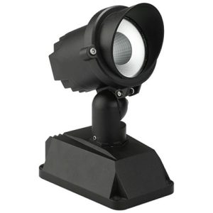 GAP IP65 11W COOLWHITE 4000K DIMMABLE LED SURFACE MOUNT SPOTLIGHT