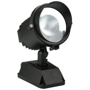 GAP IP65 20W COOLWHITE 4000K DIMMABLE LED SURFACE MOUNT SPOTLIGHT