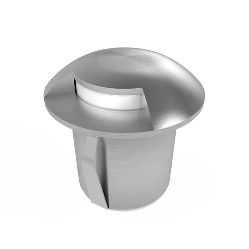 GAP IP68 316 STAINLESS STEEL 1W CREE 44MM WHITE 6000K LED MINI RECESSED GROUND LIGHT