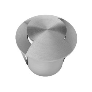 GAP IP68 316 STAINLESS STEEL 1W CREE 44MM WHITE 6000K LED MINI RECESSED GROUND LIGHT