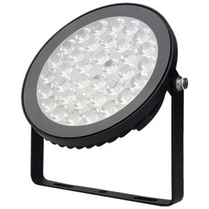 GAP SMART SYNC IP65 25W RGB+CCT 2700-6500K 240V DIE-CAST ALUMINIUM ADJUSTABLE LED SPOTLIGHT WITH SPIKE