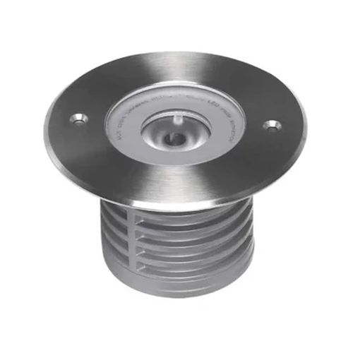 GAP IP67 6W 116MM STAINLESS STEEL RGB+W 6000K LED RECESSED GROUND LIGHT