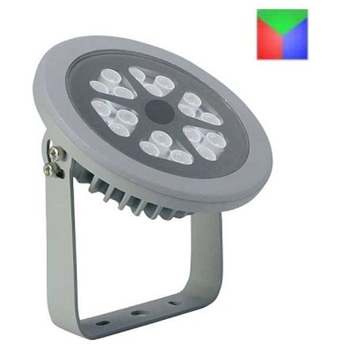 GAP IP67 18W CREE RGB COLOUR CHANGING LED SURFACE GROUND LIGHT