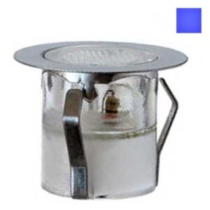 GAP IP67 45MM BLUE 10 LIGHT LED KIT INCLUDING IN-LINE DRIVER AND JUNCTION BOX