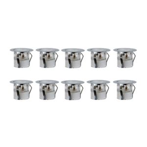 GAP IP67 45MM WHITE 6000K 10 LIGHT LED KIT INCLUDING IN-LINE DRIVER AND JUNCTION BOX (32mm c/o)