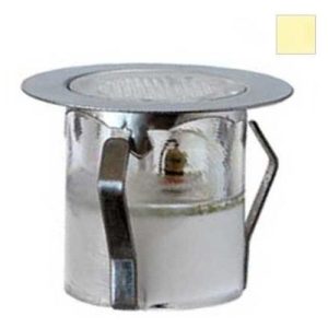 GAP IP67 45MM WARMWHITE 3000K 10 LIGHT LED KIT INCLUDING IN-LINE DRIVER AND JUNCTION BOX (32mm c/o)