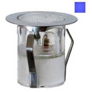 GAP IP67 30MM BLUE 10 LIGHT LED KIT INCLUDING IN-LINE DRIVER AND JUNCTION BOX