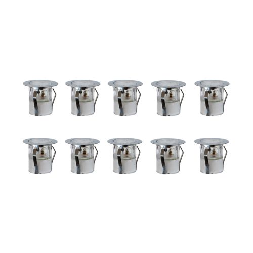 GAP IP67 30MM WHITE 6000K10 LIGHT LED KIT INCLUDING IN-LINE DRIVER AND JUNCTION BOX (22mm c/o)