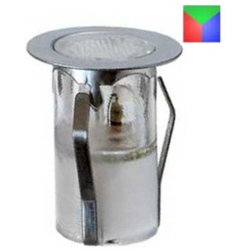 GAP IP67 15MM RGB 10 LIGHT LED KIT INCLUDING IN-LINE DRIVER AND JUNCTION BOX (12mm c/o)