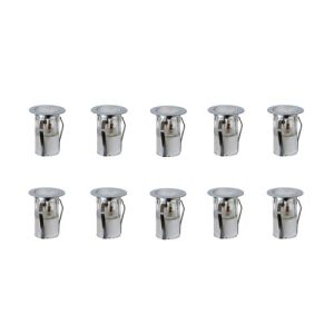 GAP IP67 15MM WHITE 6000K 10 LIGHT LED KIT INCLUDING IN-LINE DRIVER AND JUNCTION BOX (12mm c/o)