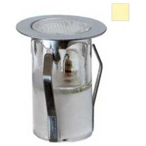 GAP IP67 15MM WARM WHITE 3000K 10 LIGHT LED KIT INCLUDING IN-LINE DRIVER AND JUNCTION BOX (12mm c/o)