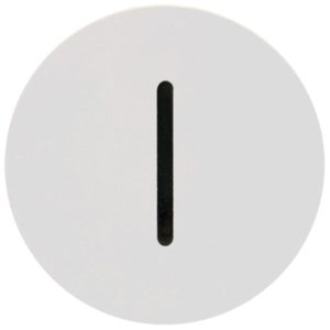 GAP IP54 2W CREE 240V ROUND WHITE 6000K ALUMINIUM RECESSED WALL LIGHT FOR LOW LEVEL LIGHTING