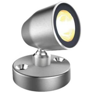 GAP SS316 IP65 1W CREE 350MA MINI SURFACE AMBER LED SPOTLIGHT
