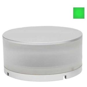 GAP IP65 3W CREE 350MA GREEN LED SURFACE WALL LIGHT
