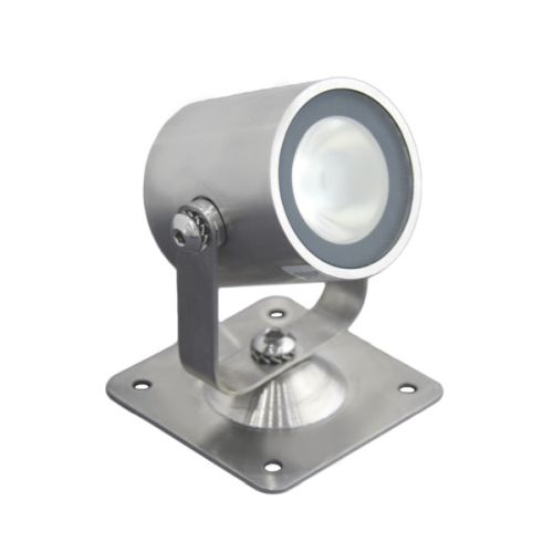 GAP IP68 316 STAINLESS STEEL 1W CREE RED LED SURFACE PROJECTOR