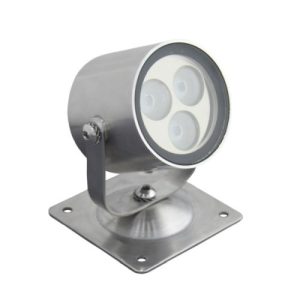 GAP IP68 316 STAINLESS STEEL 3W CREE RED LED SURFACE PROJECTOR