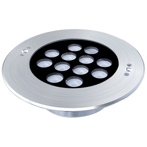 GAP IP68 316 STAINLESS STEEL 18W CREE WARMWHITE 3000K SUBMERSIBLE RECESSED LED POOL LIGHT
