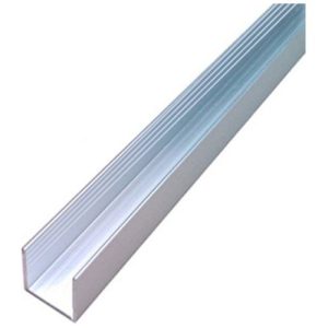GAP ALUMINIUM CHANNEL FOR SL-240RGB FLEX (1M LENGTH)