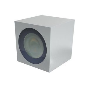 GAP IP65 1W CREE 350MA RECESSED SINGLE MINI WHITE 6000K LED WALL LIGHT