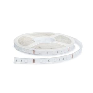GAP IP68 14.4W RGB+WW 3000K DIMMABLE 24V FLEXIBLE LED STRIPLIGHT