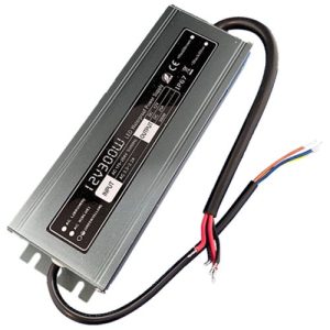GAP IP67 250W 12V CONSTANT VOLTAGE LED POWER SUPPLY