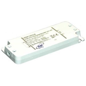 GAP 6W 12V CONSTANT VOLTAGE LED POWER SUPPLY