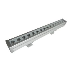 GAP IP65 18W 24V | 240V 500MM WHITE 6000K LED LINEAR WALLWASHER WITH ANTI-GLARE SCREEN