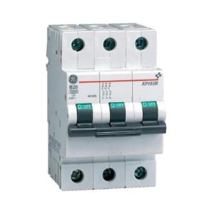 GE 32A 10KA B-TYPE TP MCB