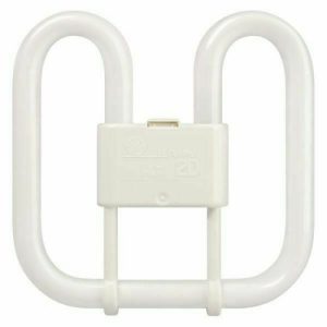 GE 14=16W 4PIN 2D LAMP WHITE (835)