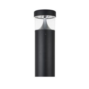 GEMMA COSHAM 20W LED 4K BOLLARD BLACK