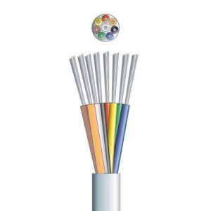 8 CORE ECONOMY ALARM CABLE (100M)
