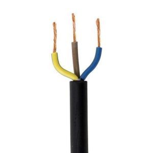 2.5MM 3183TRS 3C RUBBER CABLE (100MTRS)