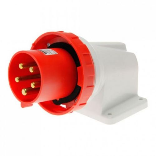 GEWISS GW61453 63A 5-P 415V APPLIANCE INLET