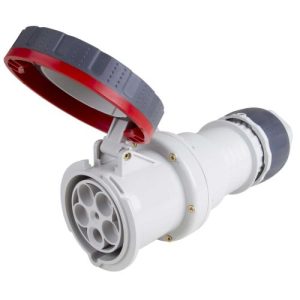 GEWISS GW62061H 125A 3P+N+E IP67 EXTENSION SOCKET