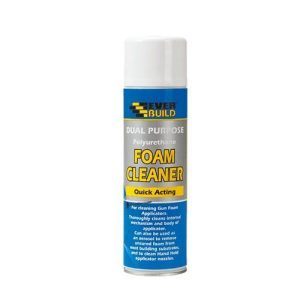 EVERBUILD FOAM GUN CLEANER/SOLVENT