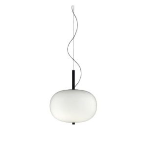 GROK PENDANT ILARGI Ø395 LED 21.4W 1684LM 2700K DALI WHITE