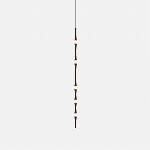 GROK PENDANT DEW LED 10.5W 782LM 2700K 0-10V BLACK