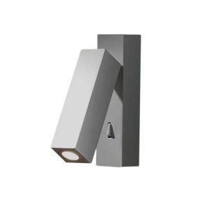 GROK WALL FIXTURE HALL SURFACE LED 3 108 LED WARM-WHITE 3000K SATIN NICKEL